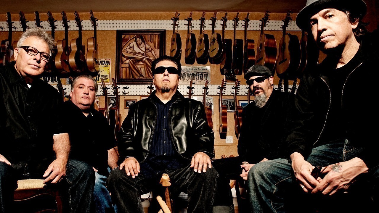 Los Lobos photo