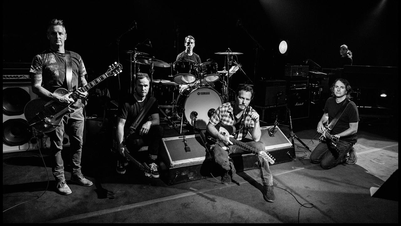 Pearl Jam photo