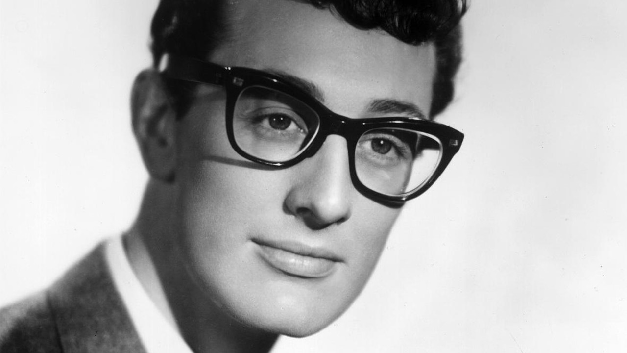 Buddy Holly photo