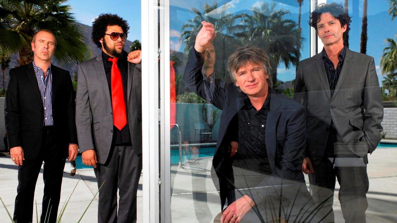 Crowded House photo
