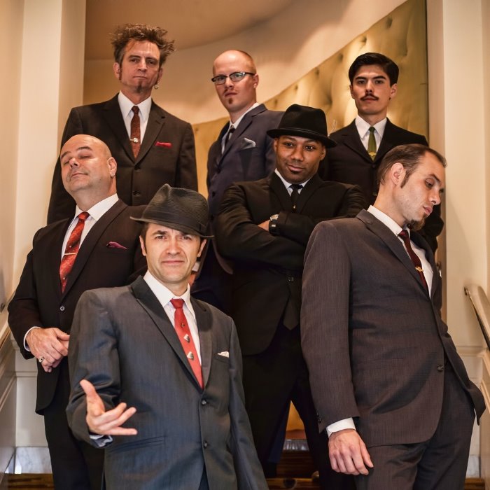 Cherry Poppin' Daddies