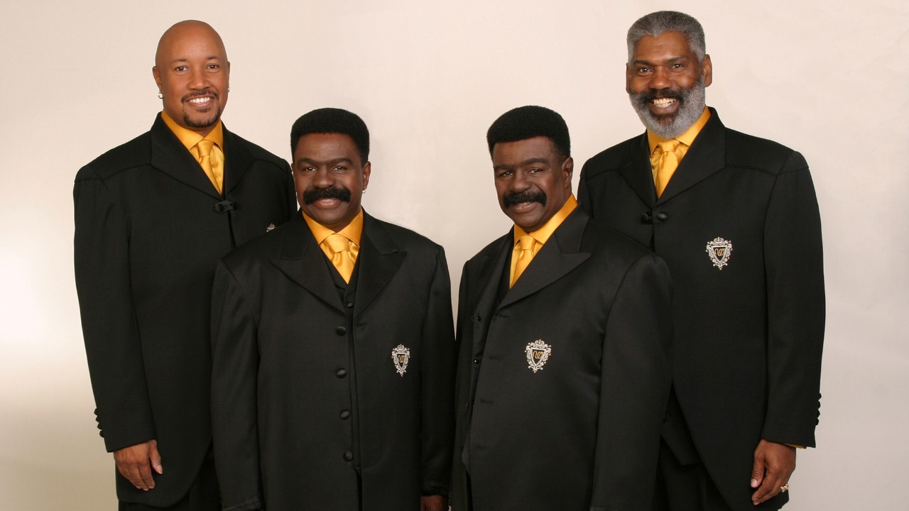 The Whispers photo