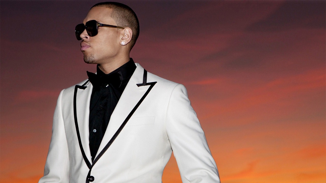 Chris Brown photo