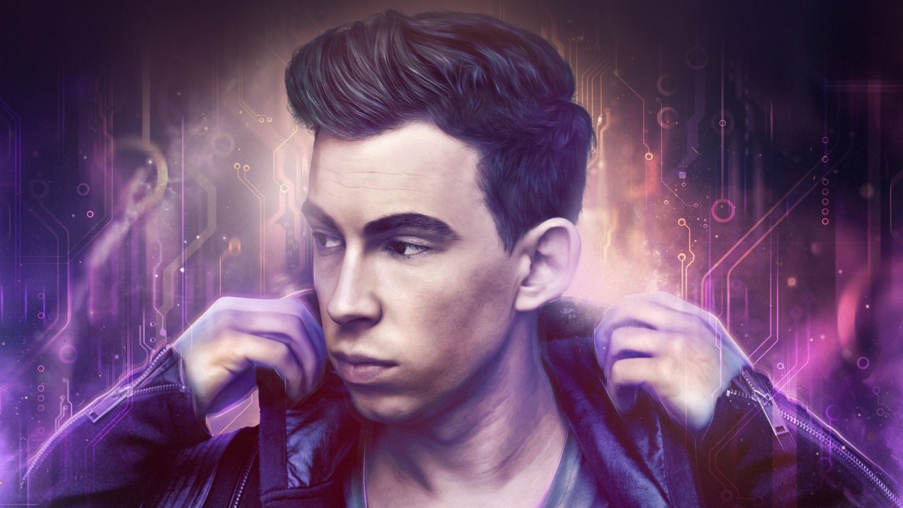 Hardwell photo