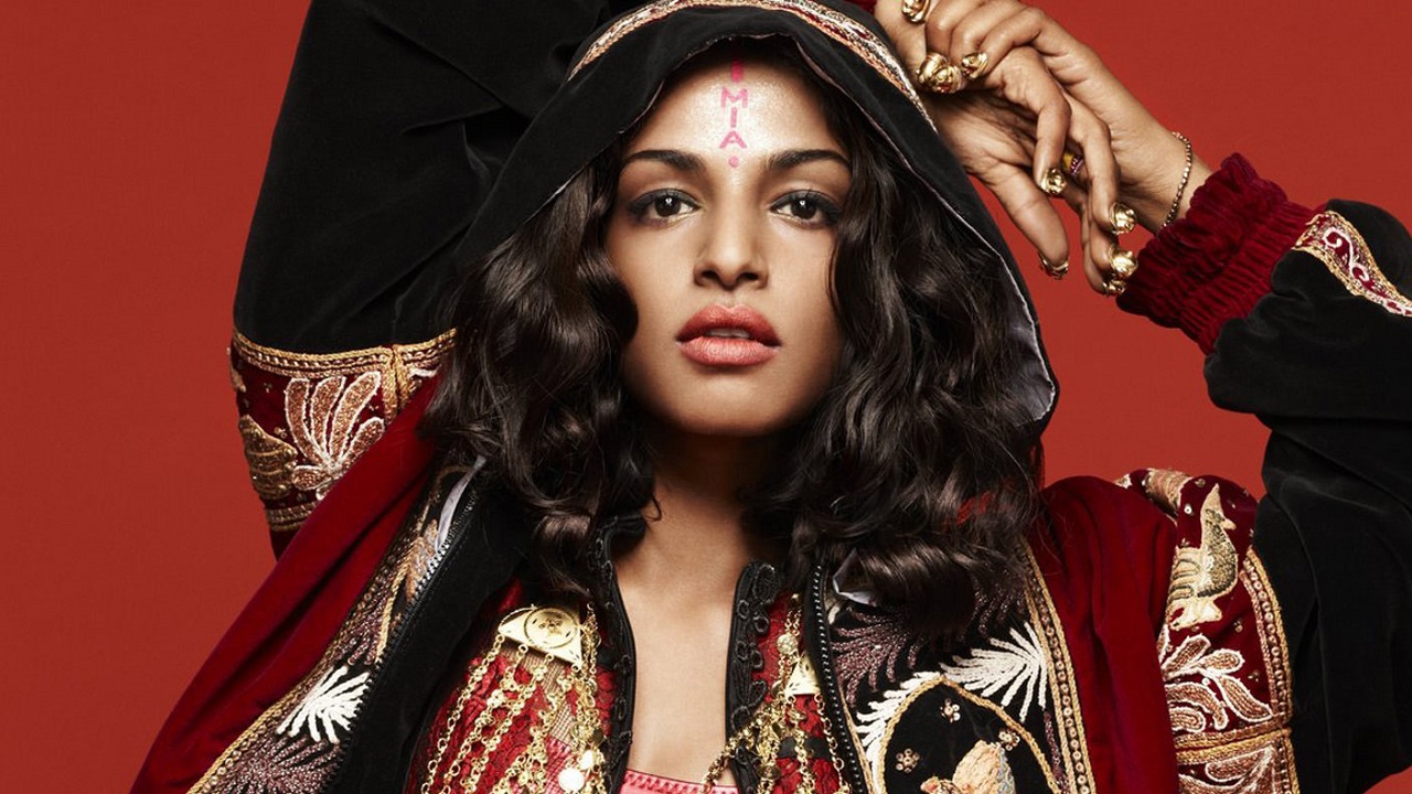 M.I.A. photo