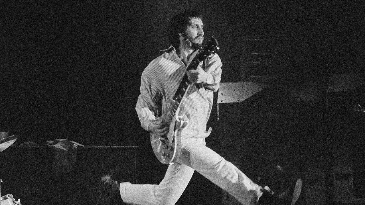 Pete Townshend photo