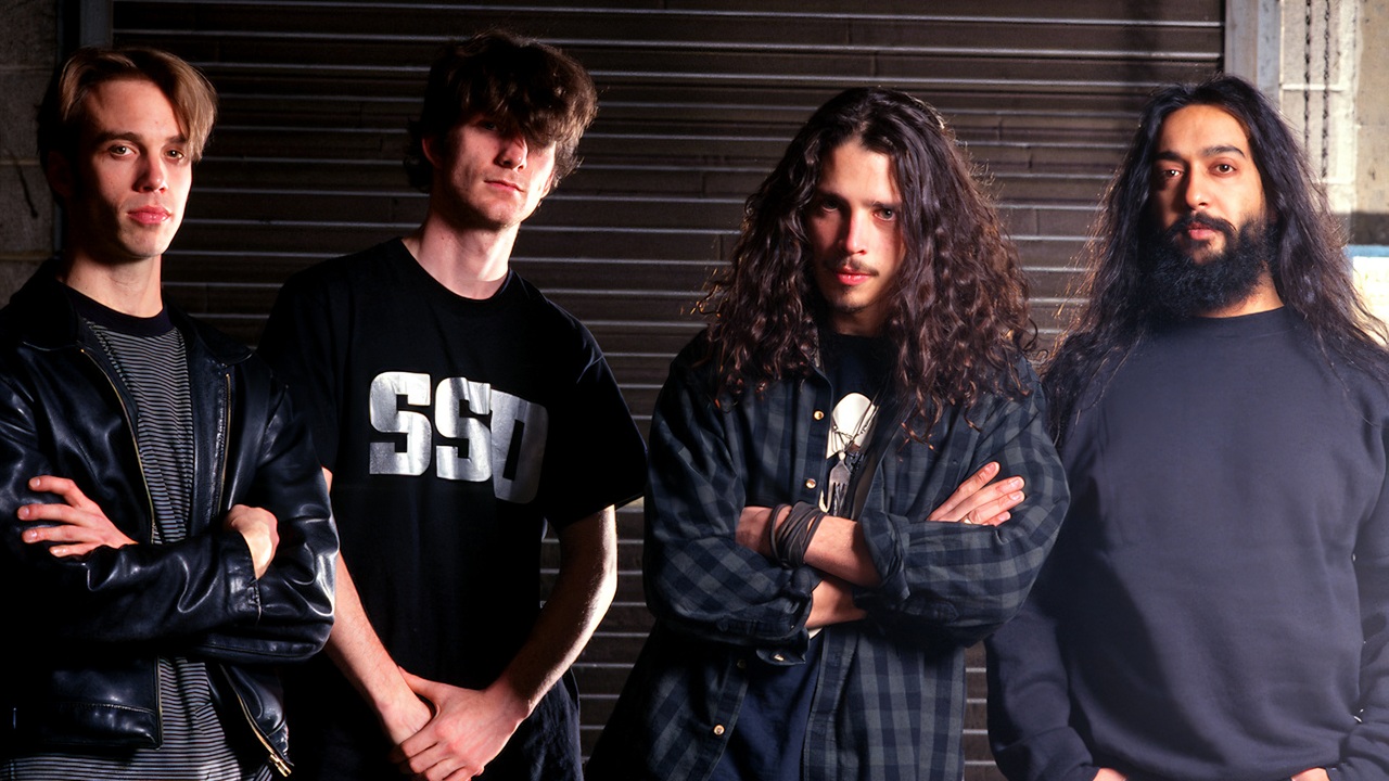 Soundgarden photo