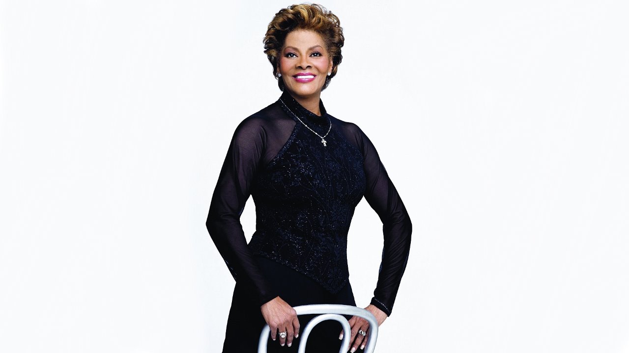 Dionne Warwick photo