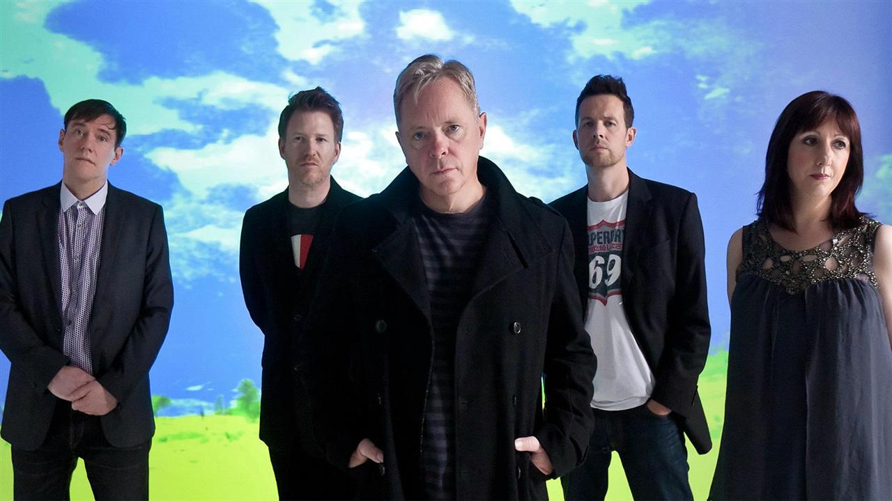New Order photo