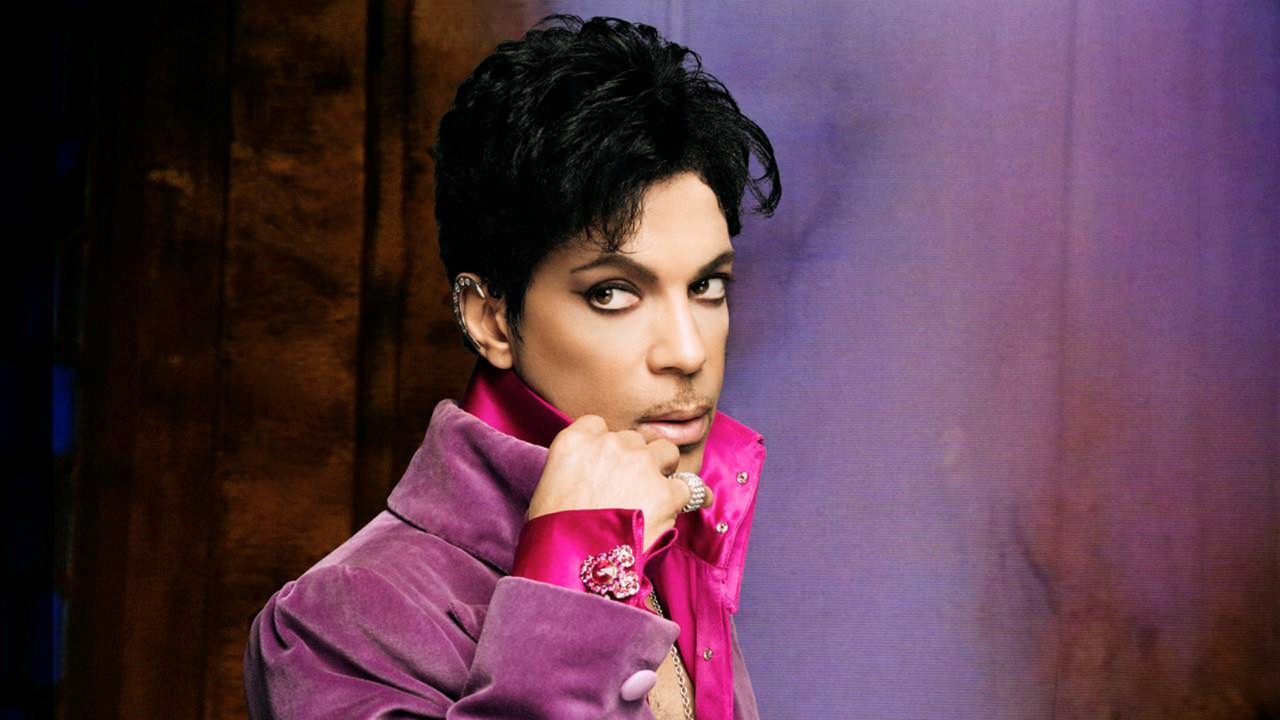 Prince photo