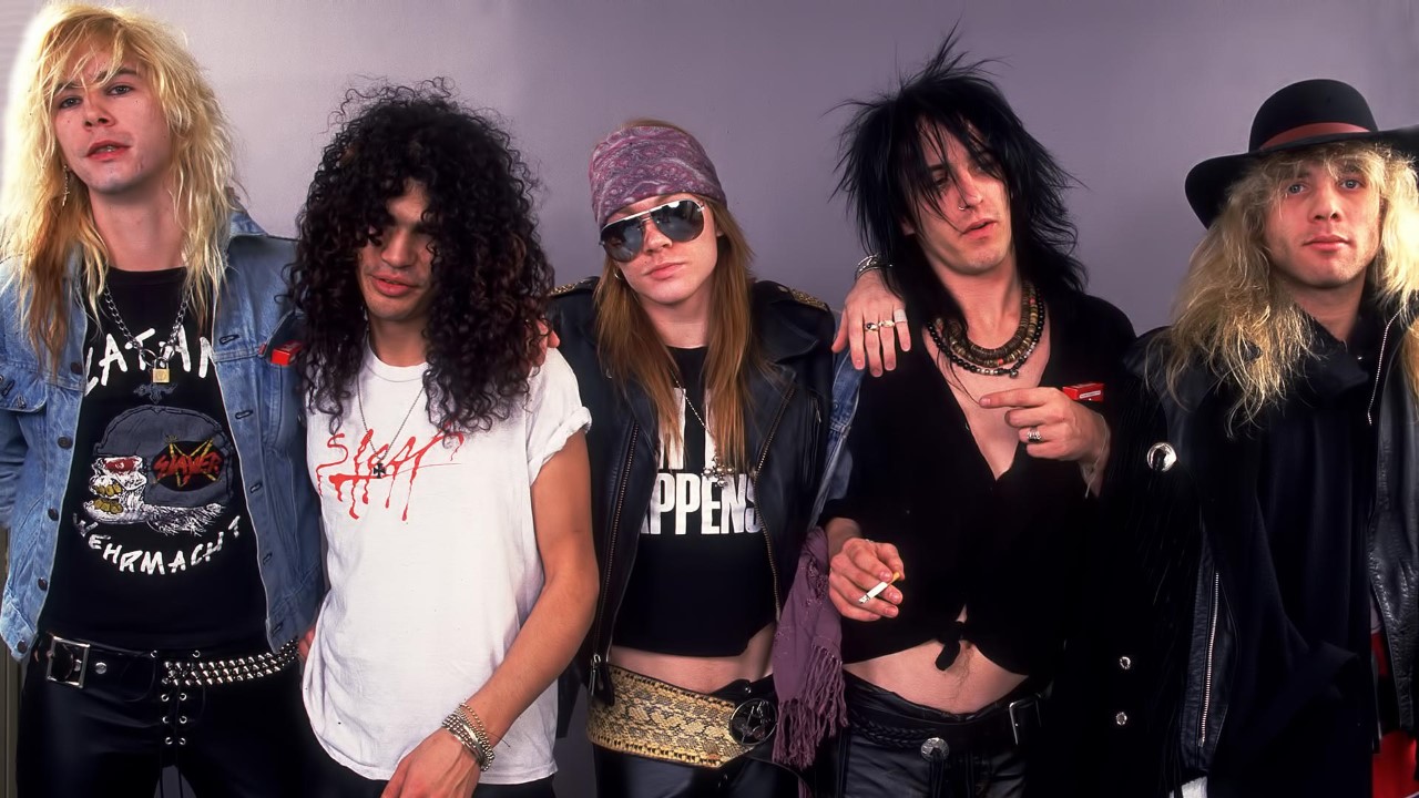 Guns N' Roses photo