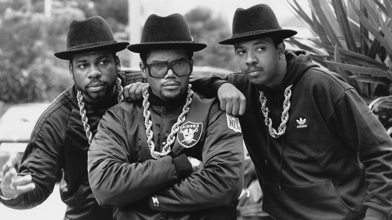 Run-D.M.C. photo