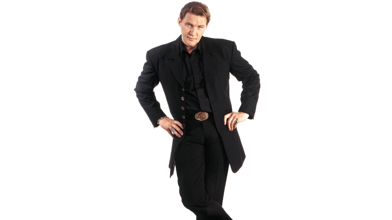 Johnny Logan photo