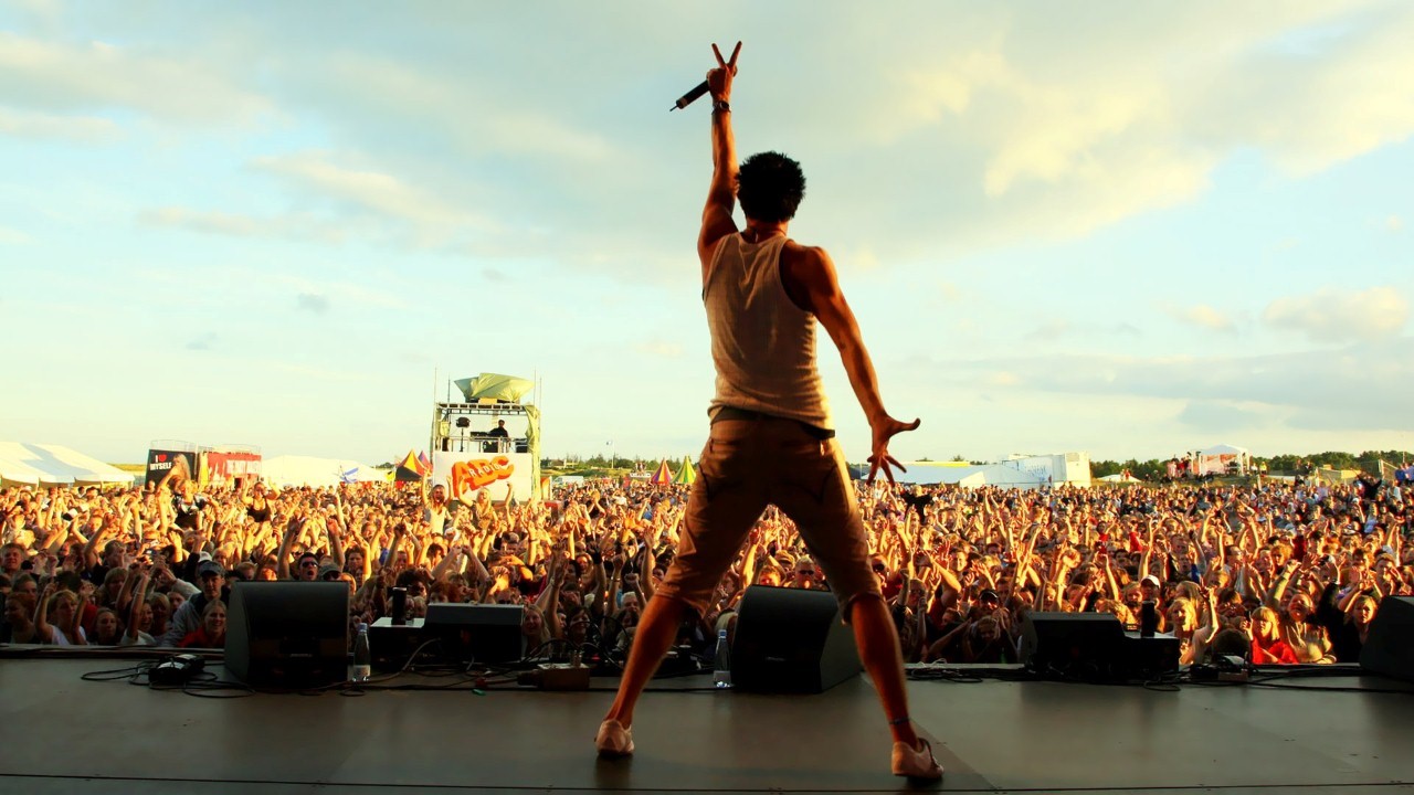 Basshunter photo