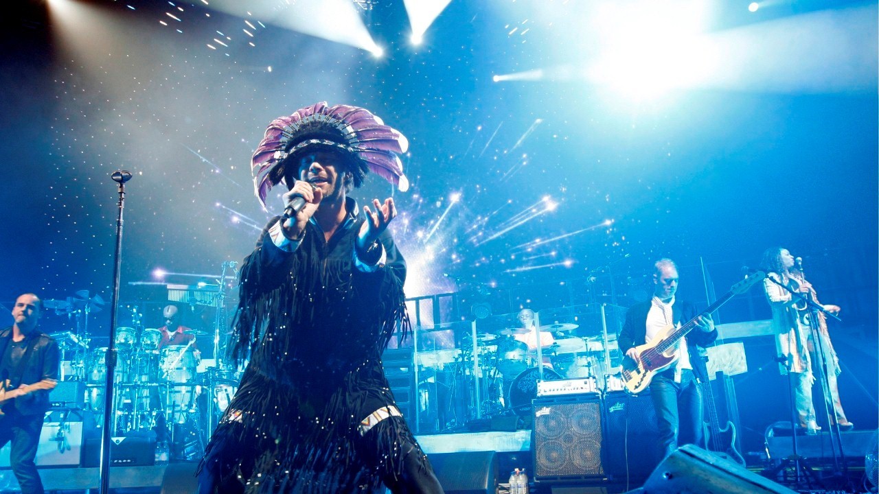 Jamiroquai photo