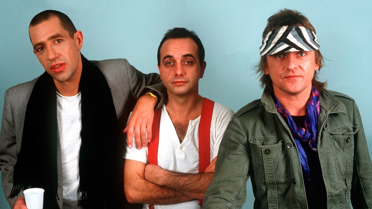Trio photo