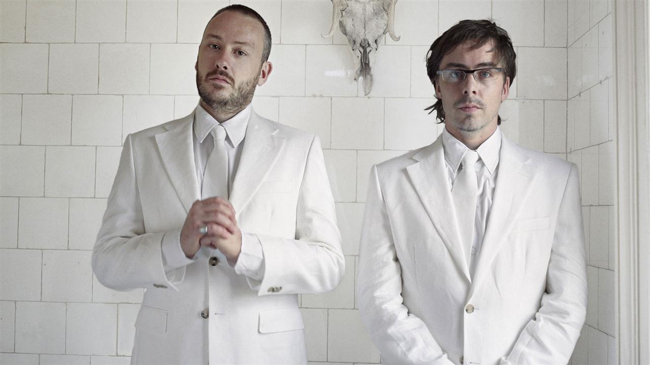 Basement Jaxx photo