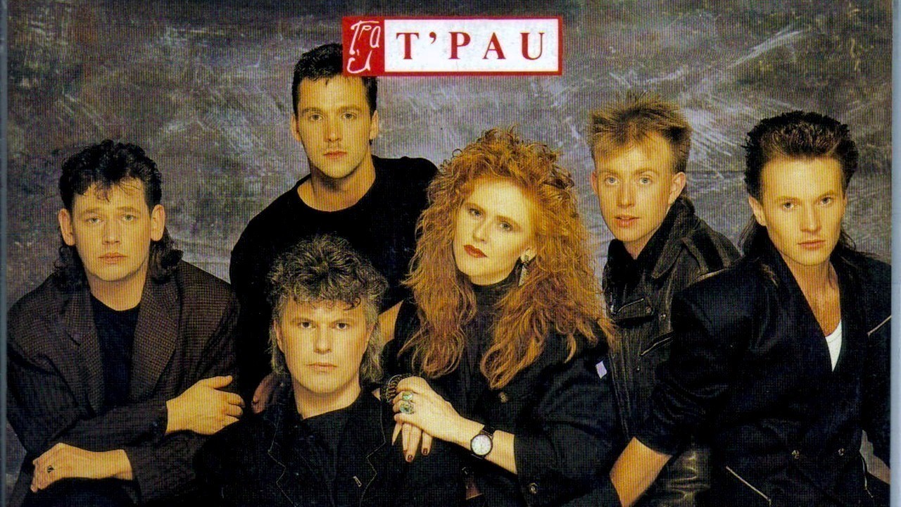 T'Pau photo