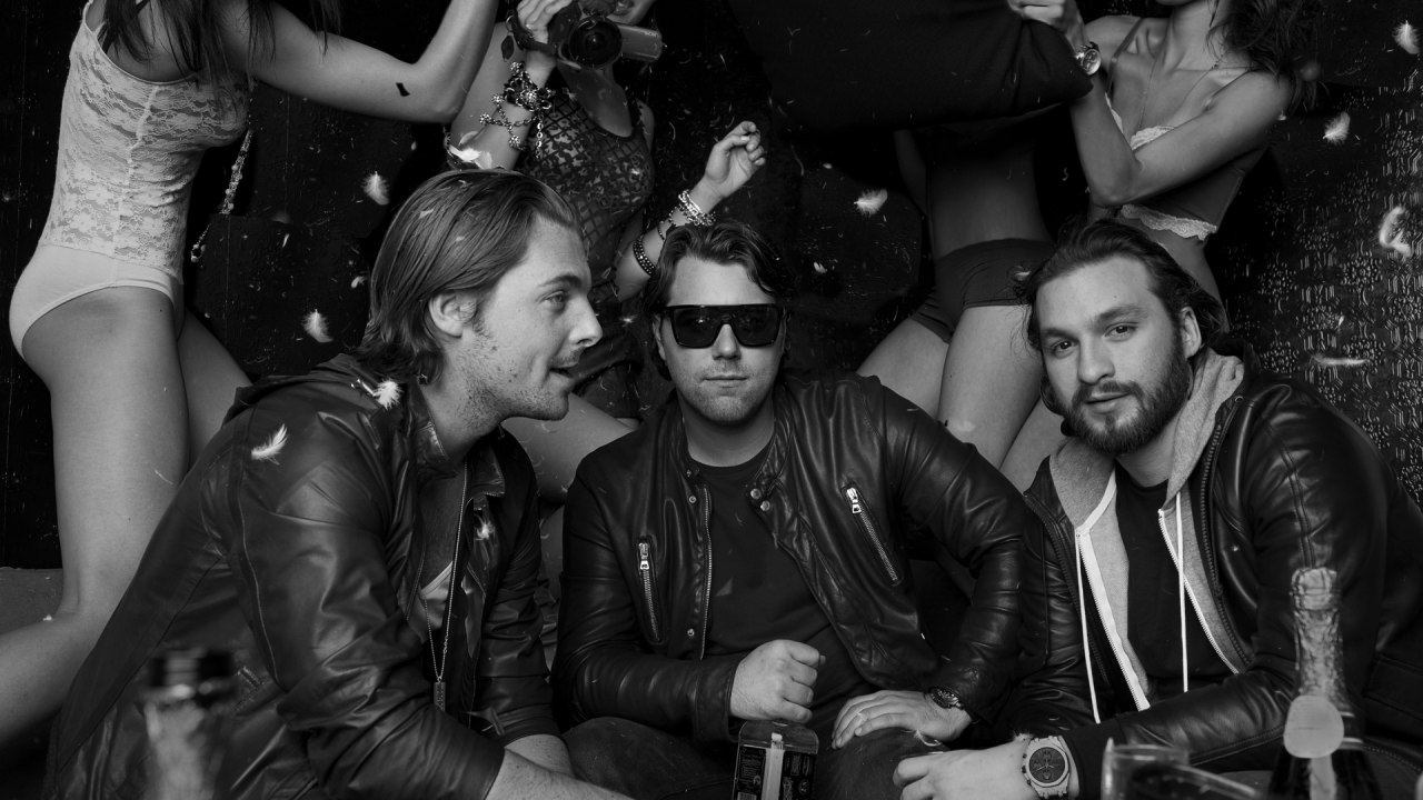 Swedish House Mafia photo