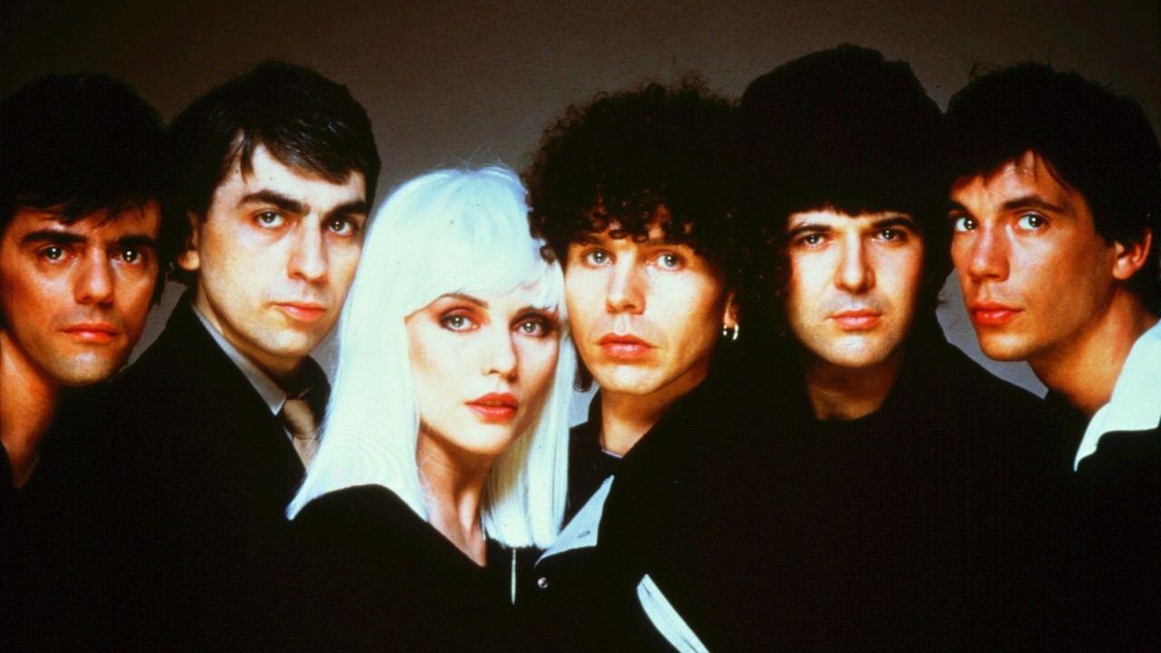 Blondie photo