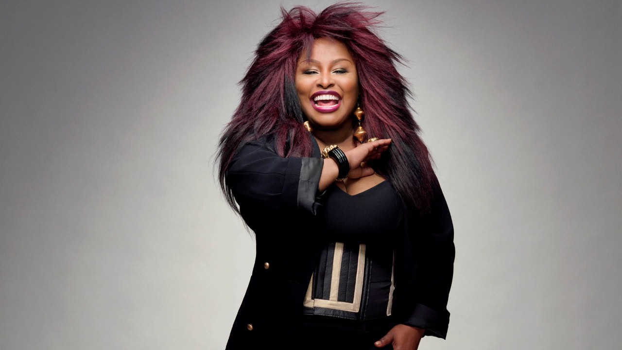 Chaka Khan photo