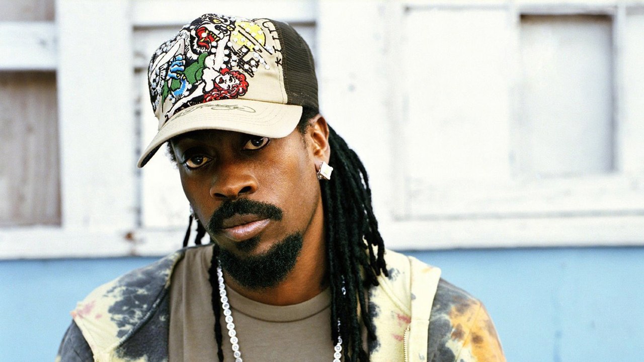 Beenie Man photo