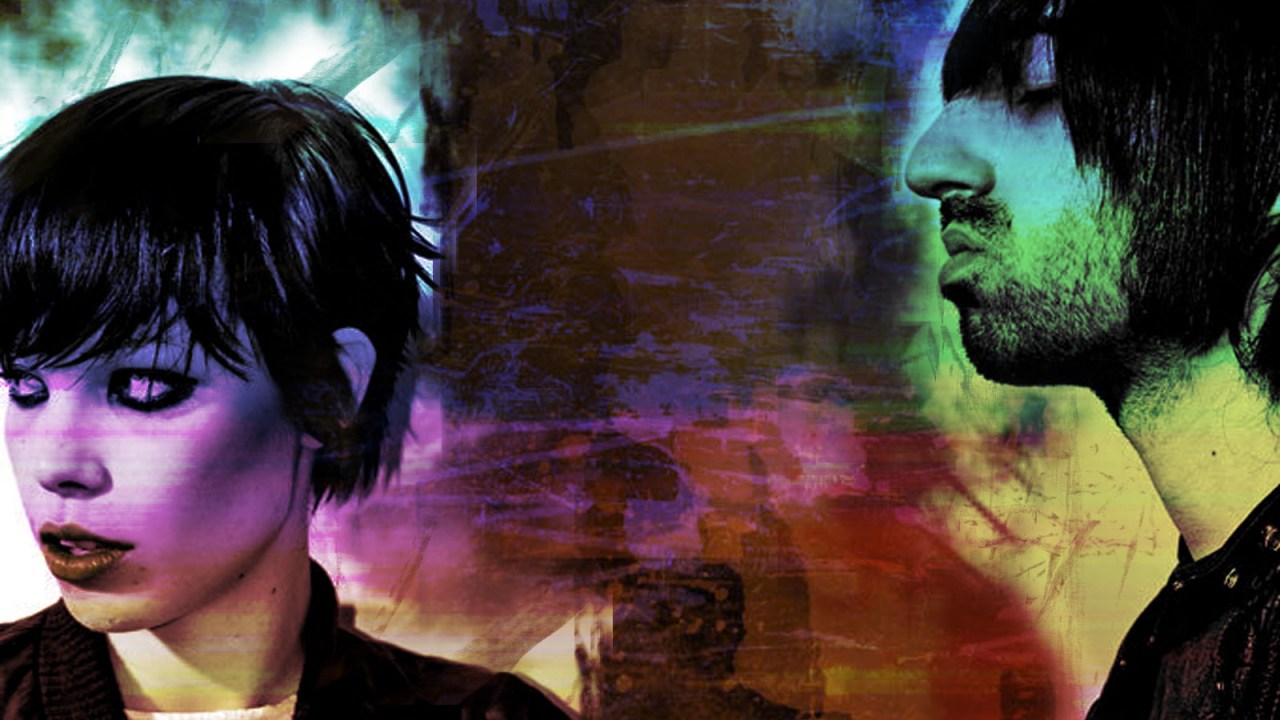 Crystal Castles photo