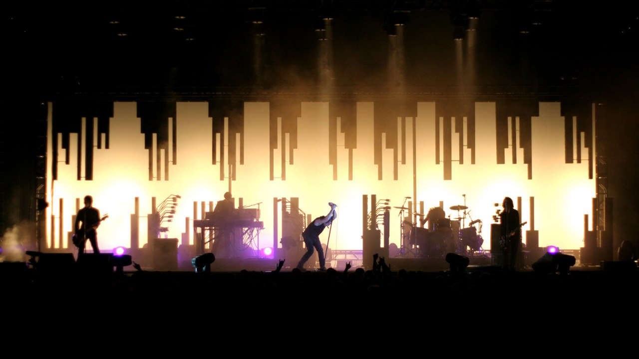 Nine Inch Nails photo