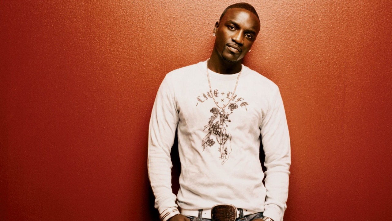 Akon photo