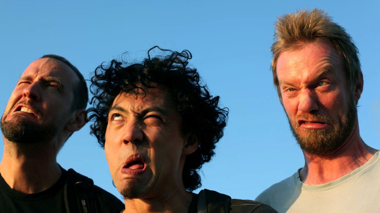 Regurgitator photo