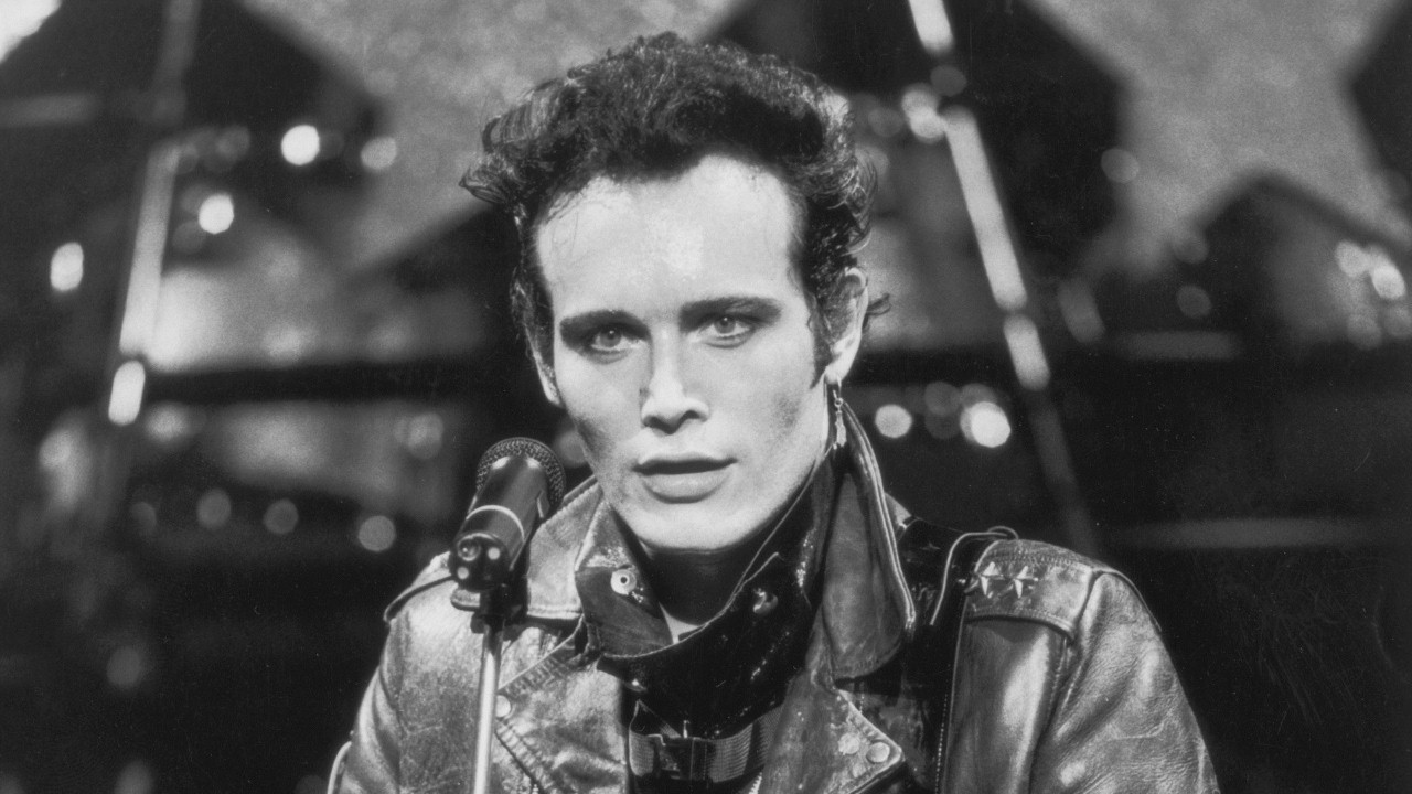Adam Ant photo