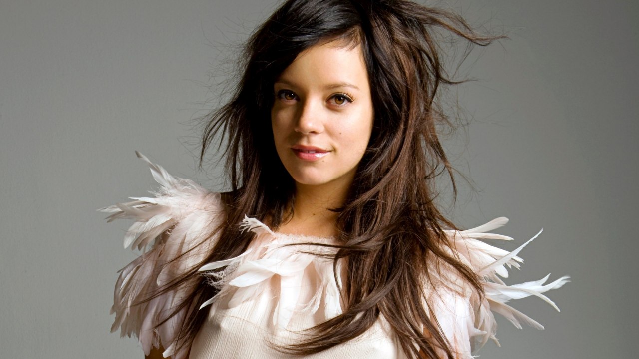 Lily Allen photo