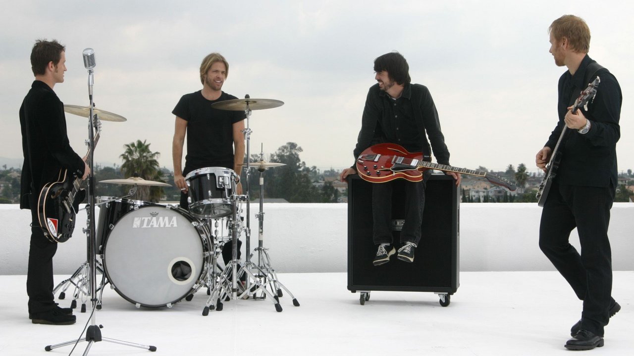 Foo Fighters photo
