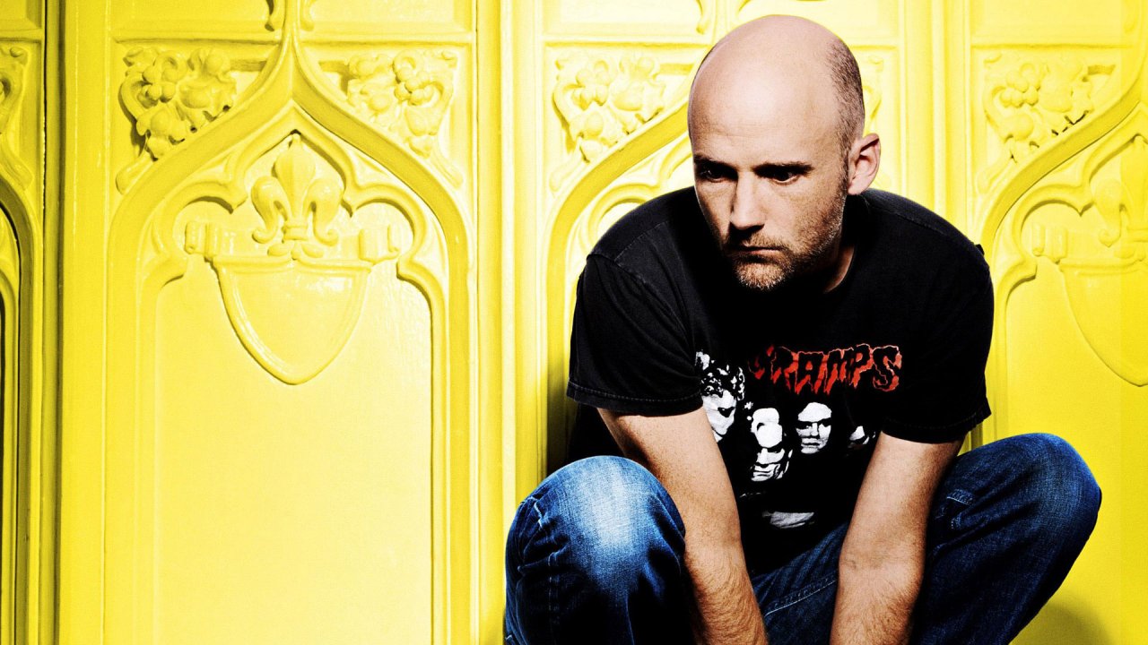 Moby photo