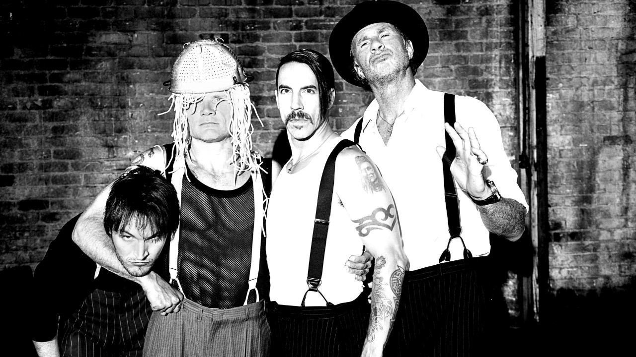 Red Hot Chili Peppers photo