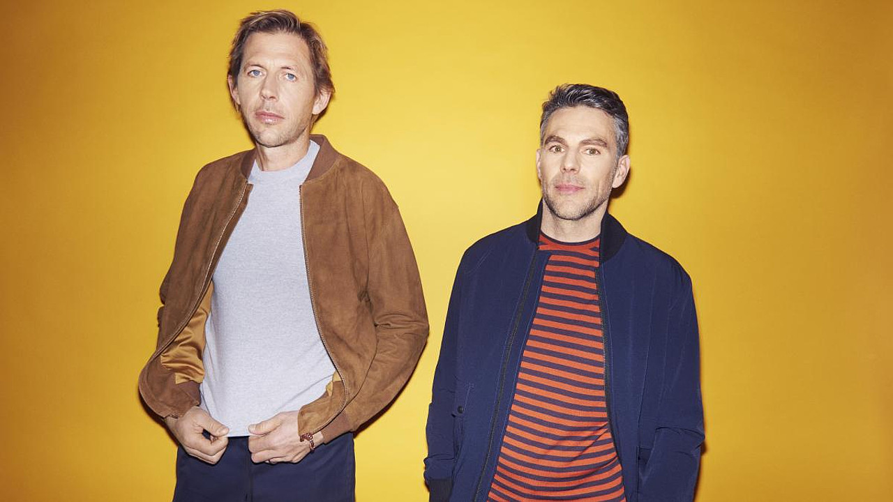 Groove Armada photo