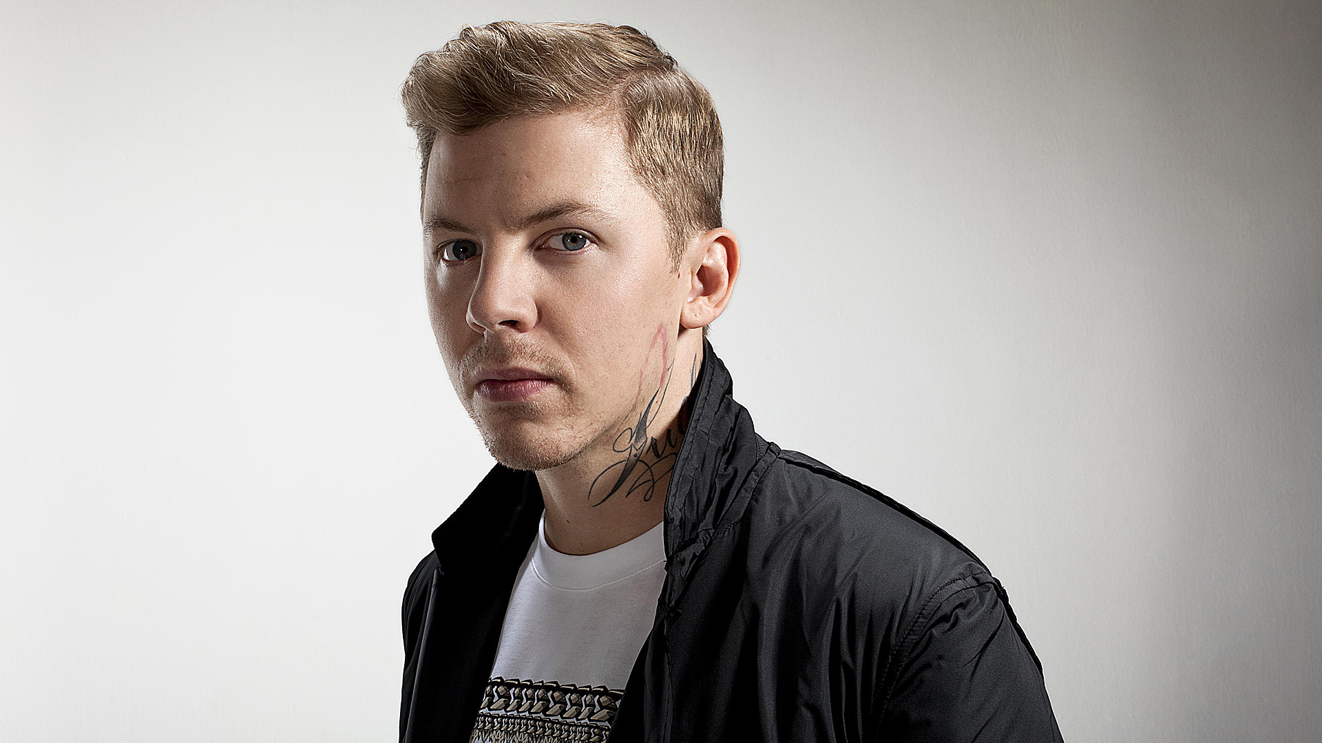 Professor Green photo