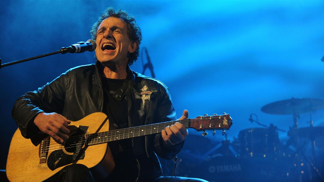 Ian Moss photo