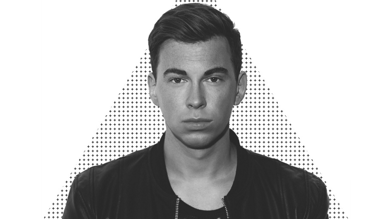 Hardwell photo