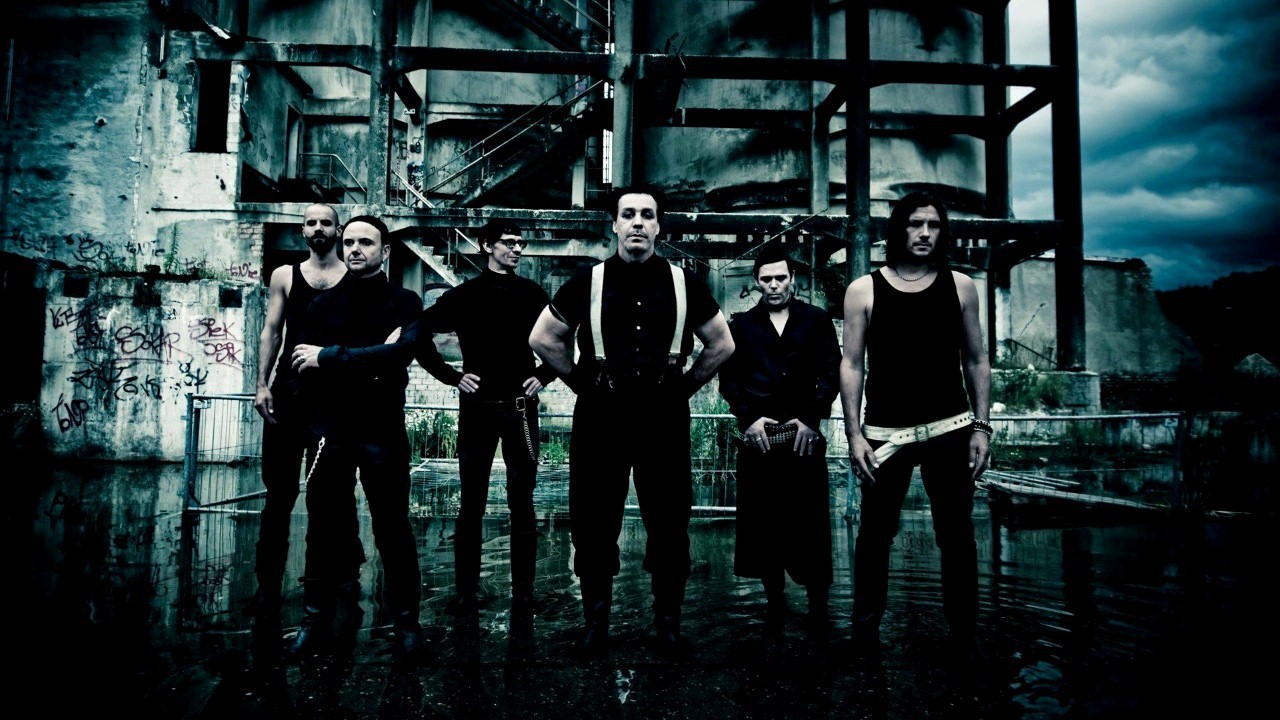 Rammstein photo