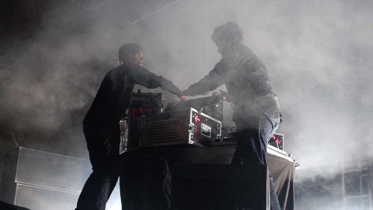 Simian Mobile Disco photo