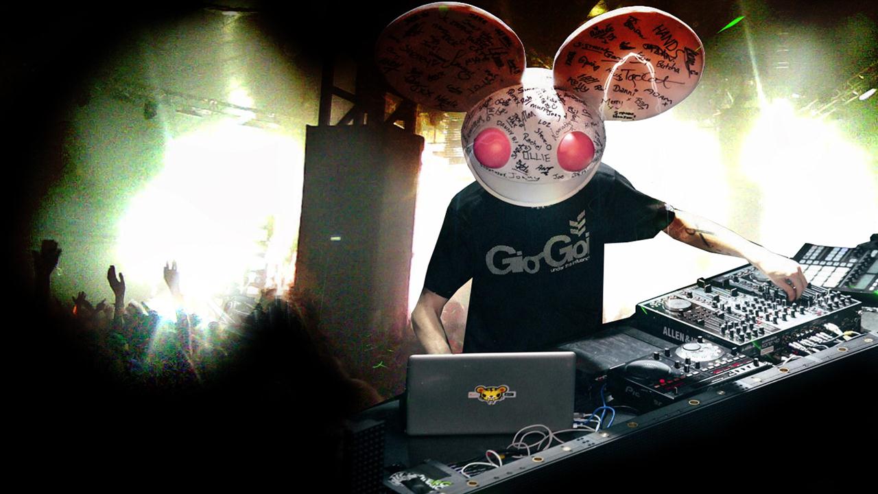 deadmau5 photo