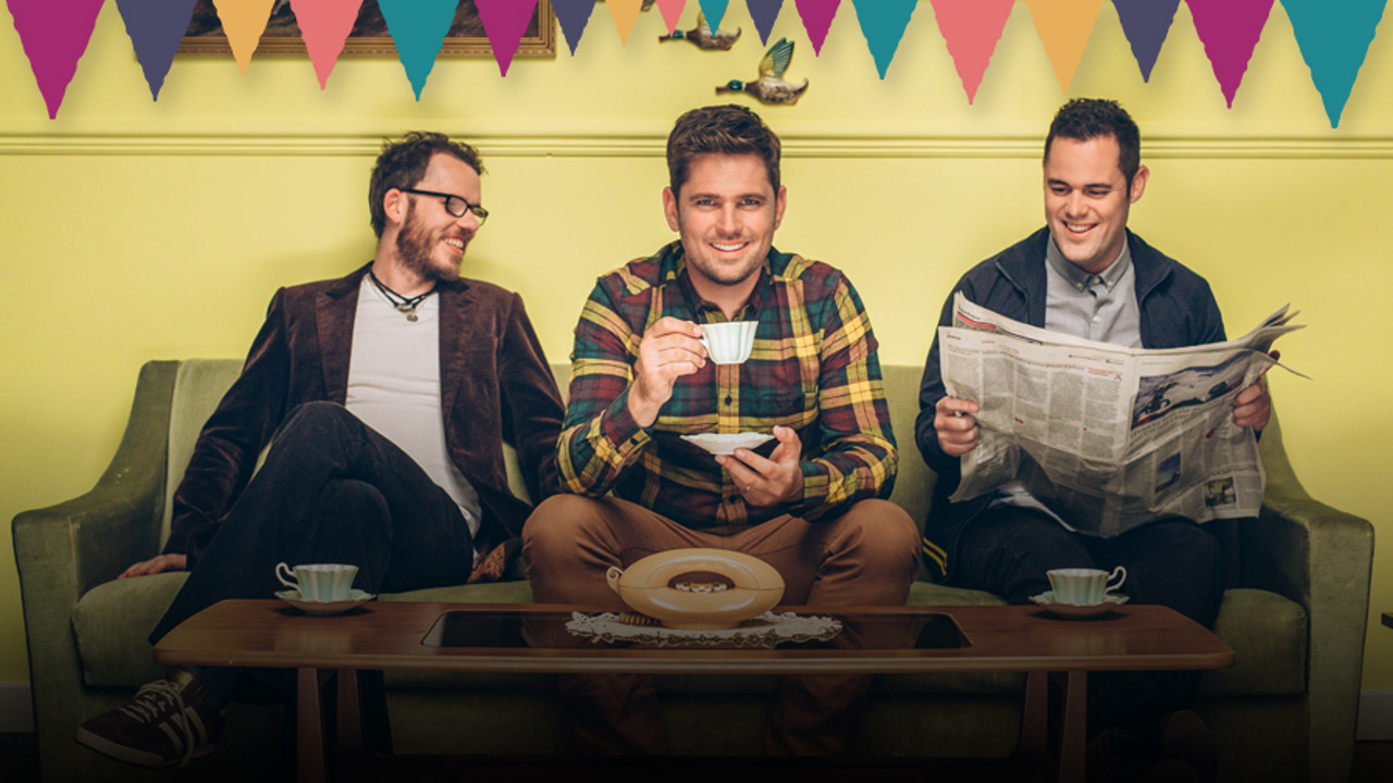 Scouting for Girls photo