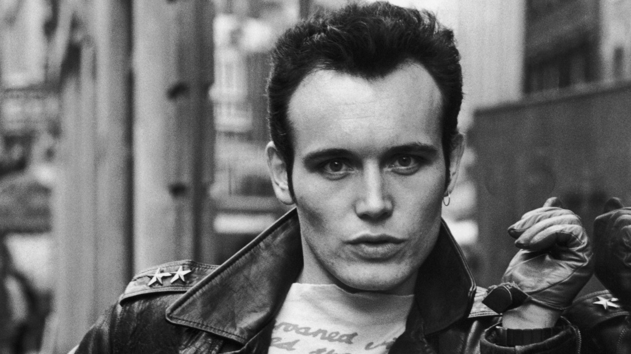 Adam Ant photo