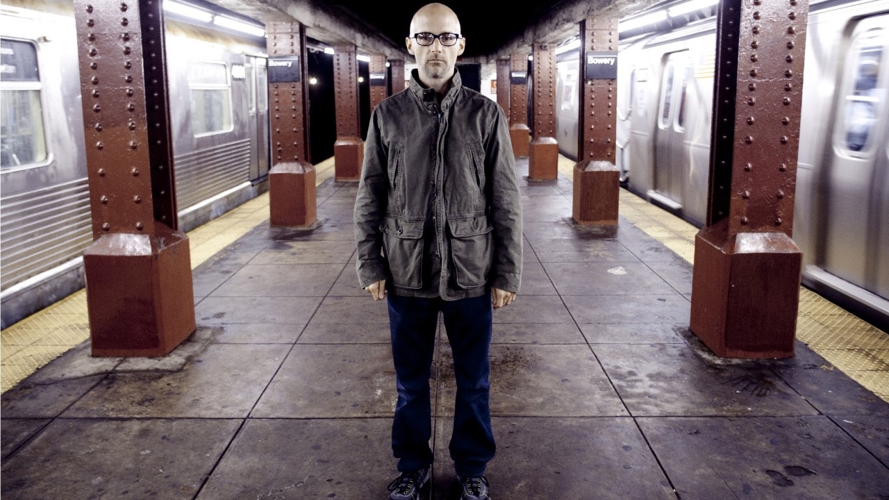 Moby photo
