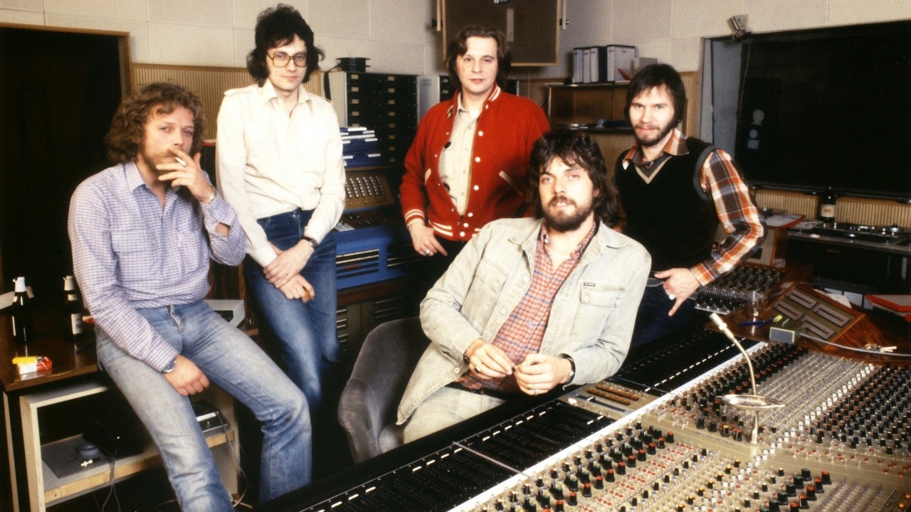 The Alan Parsons Project photo
