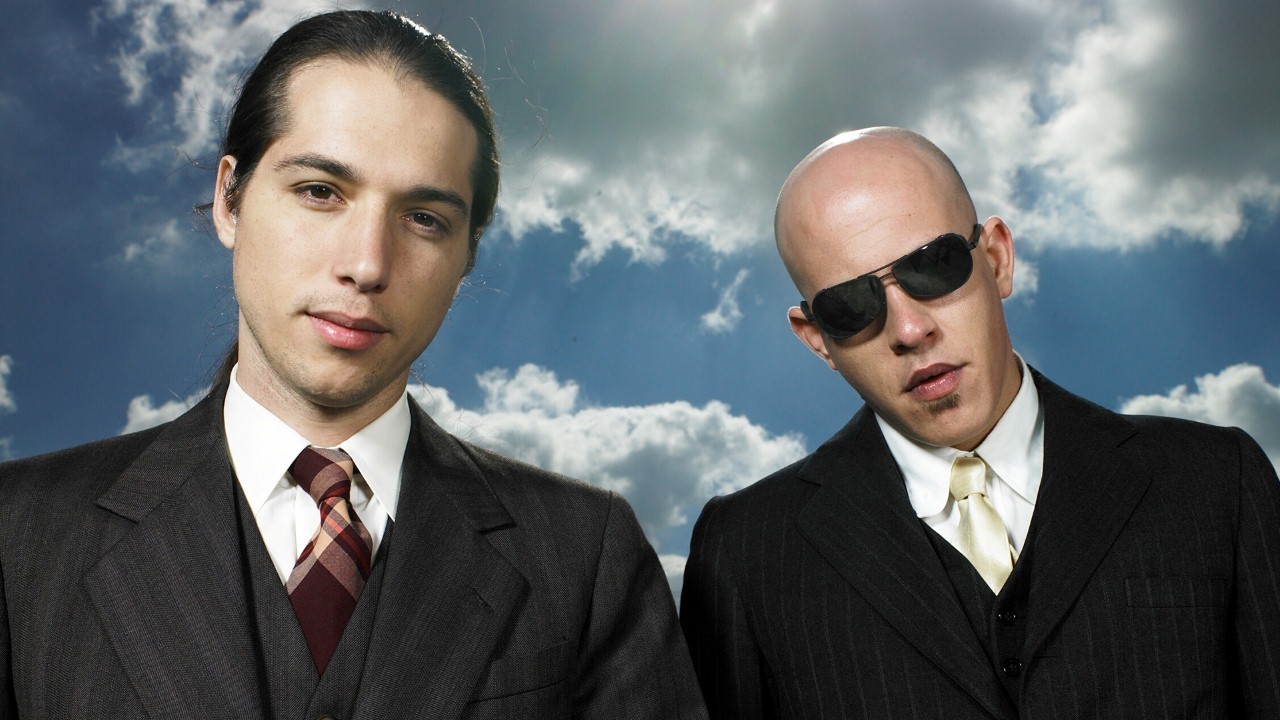 Infected Mushroom photo