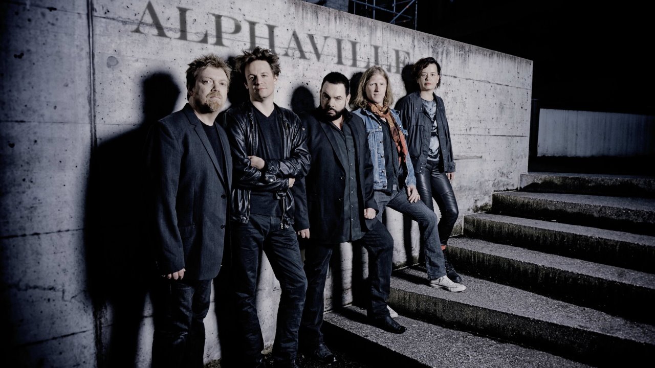 Alphaville photo