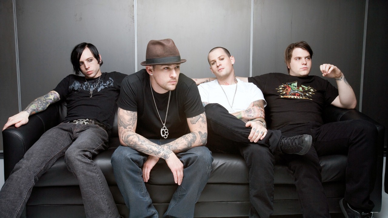 Good Charlotte photo