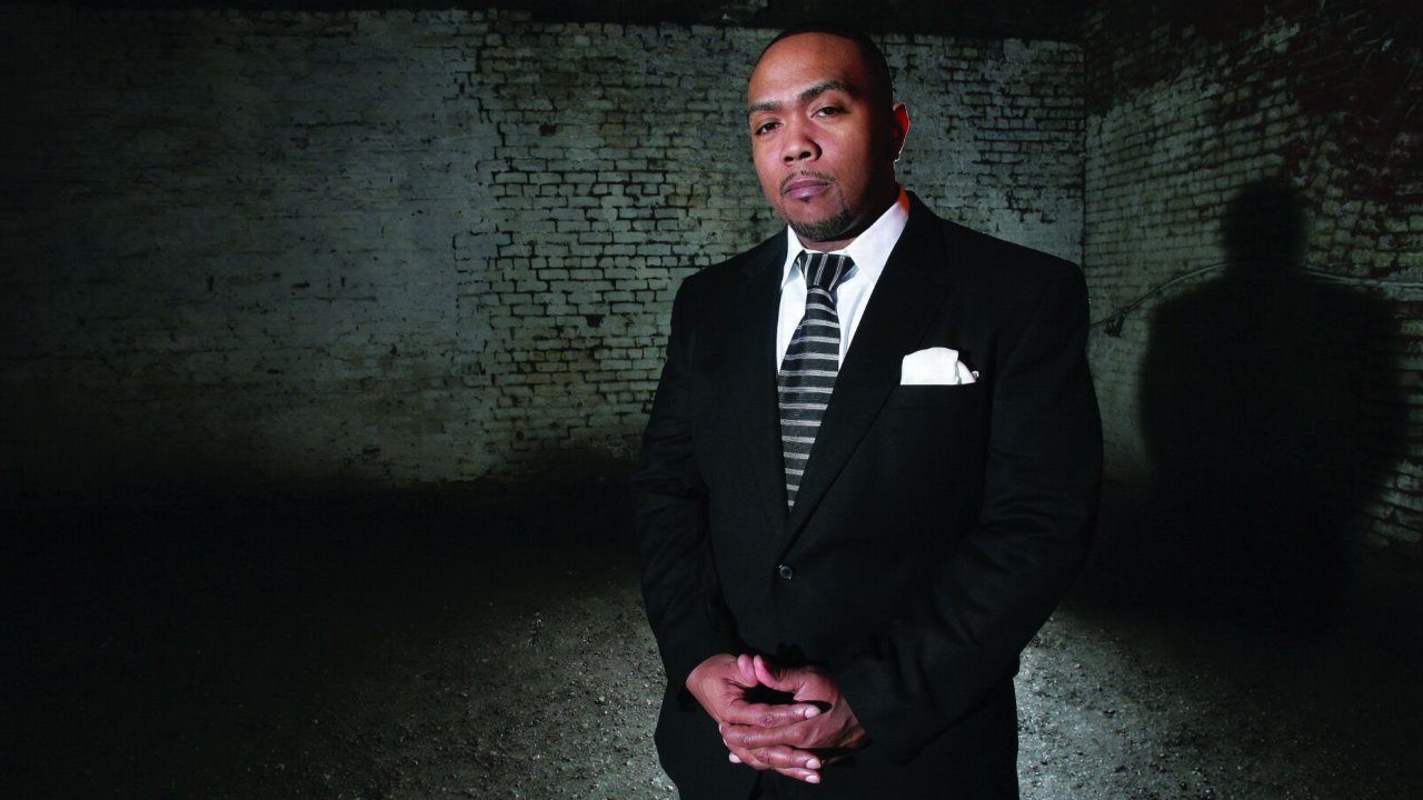 Timbaland photo